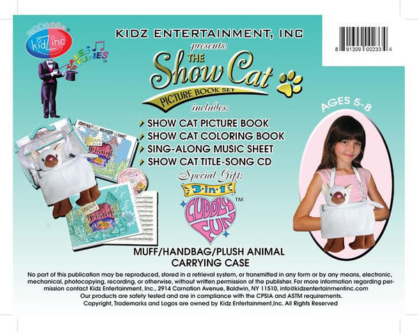 Picture Book Travel Cases