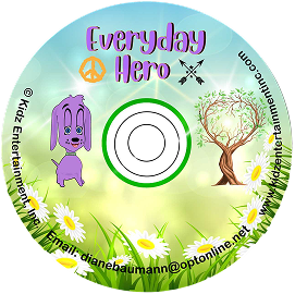 Everyday Hero - MP3 Song