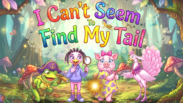 I Can't Seem To Find My Tail (Pansie Blues)