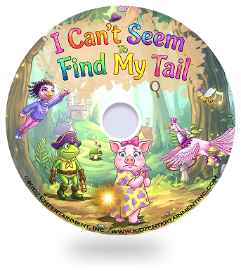 I Can’t Seem To Find My Tail - MP3 Song