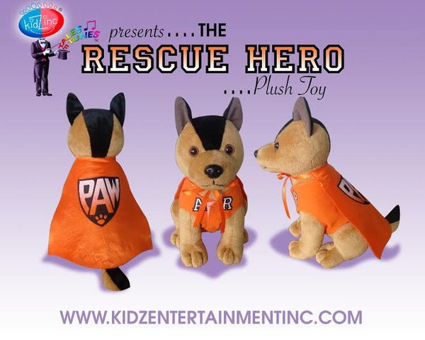 Rescue Hero Picture Book Set