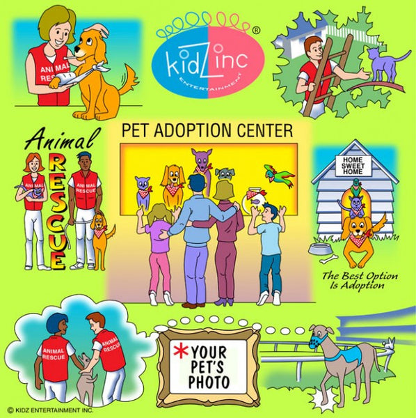 Animal Rescue & Puzzles
