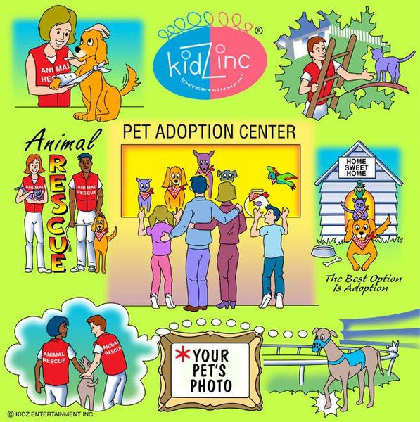 Picture Book Travel Cases for Girls (or Boys)