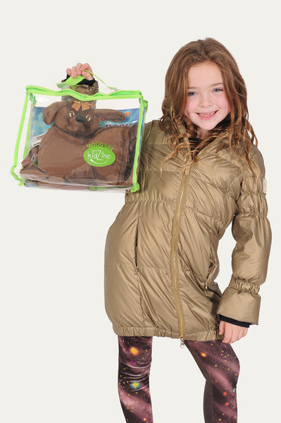 Picture Book Travel Cases for Girls (or Boys)