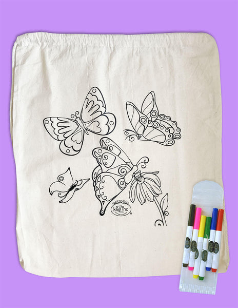 Butterflies Backpack