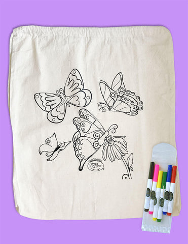 Butterflies Backpack