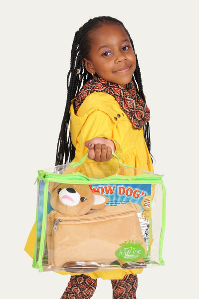 Picture Book Travel Cases for Girls (or Boys)