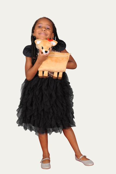 Picture Book Travel Cases for Girls (or Boys)