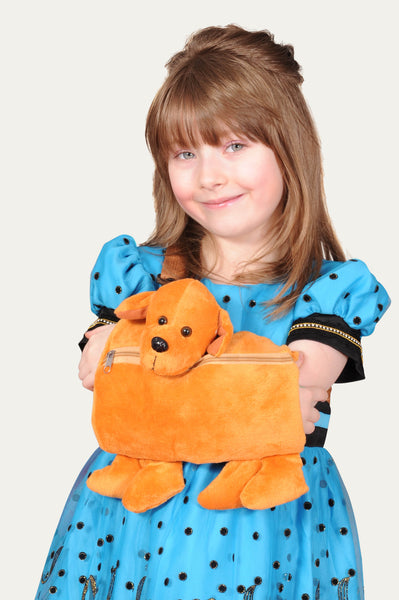 Picture Book Travel Cases for Girls (or Boys)