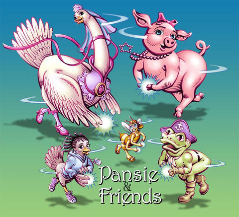 I Can't Seem To Find My Tail - Mp4 Virtual Story