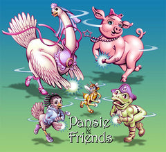 I Can't Seem To Find My Tail - Mp4 Virtual Story