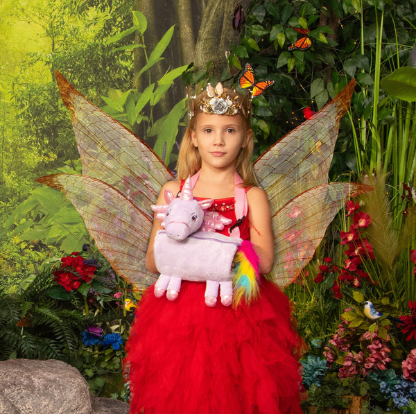 3-in-1 Cuddly Fun Unicorn