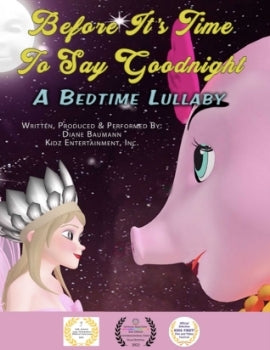 Plush ‘N Play Cuddly Fun ®  with DVD