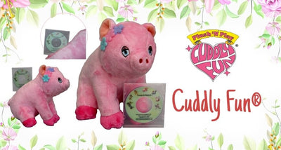 Plush ‘N Play Cuddly Fun ®  with DVD