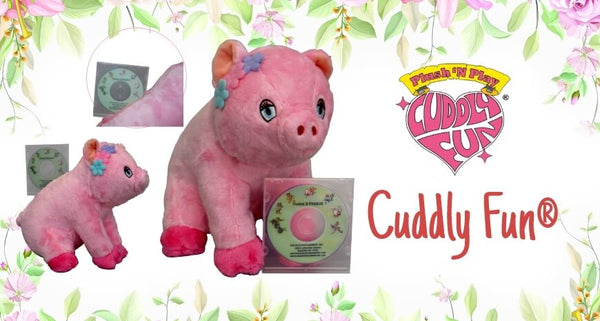 Plush ‘N Play Cuddly Fun ®