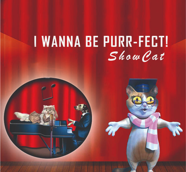 Show Cat Virtual Story
