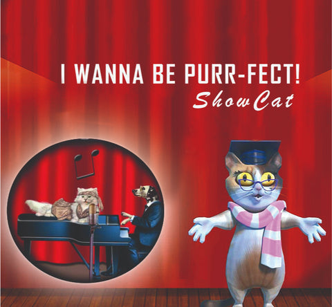 Show Cat Virtual Story