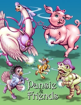 Plush ‘N Play Cuddly Fun ®  with DVD